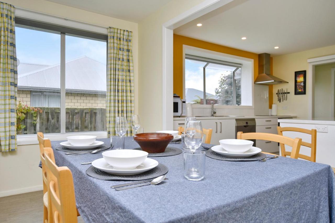 Charlesworth Villa - Christchurch Holiday Homes Exterior foto