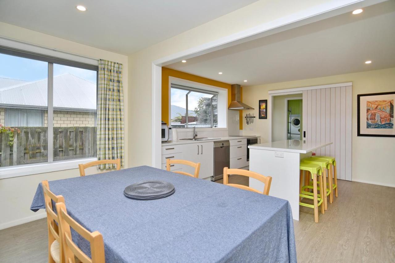 Charlesworth Villa - Christchurch Holiday Homes Exterior foto