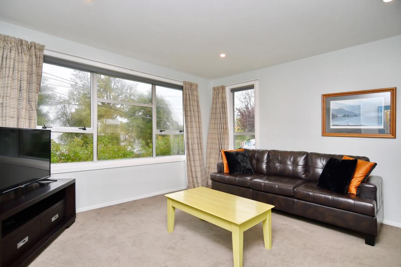 Charlesworth Villa - Christchurch Holiday Homes Exterior foto