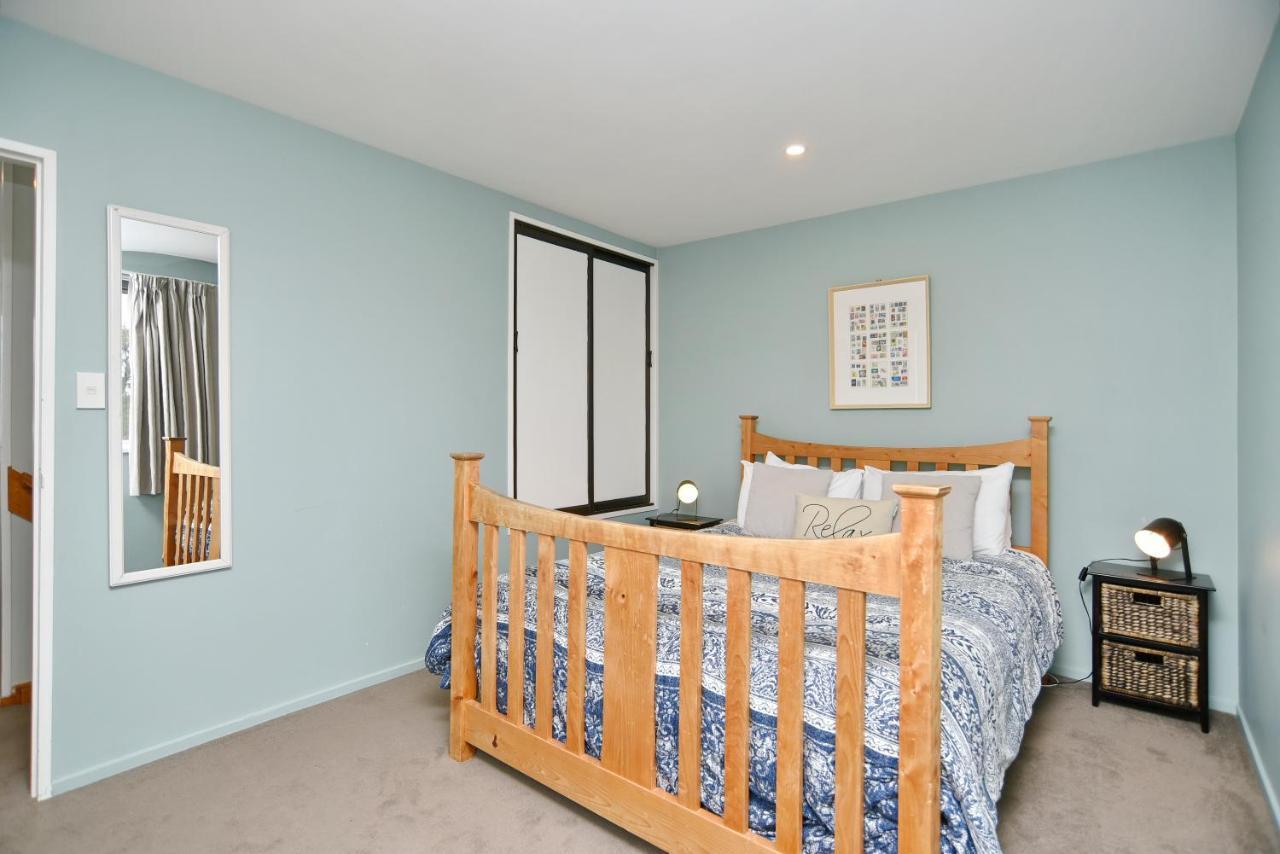 Charlesworth Villa - Christchurch Holiday Homes Exterior foto