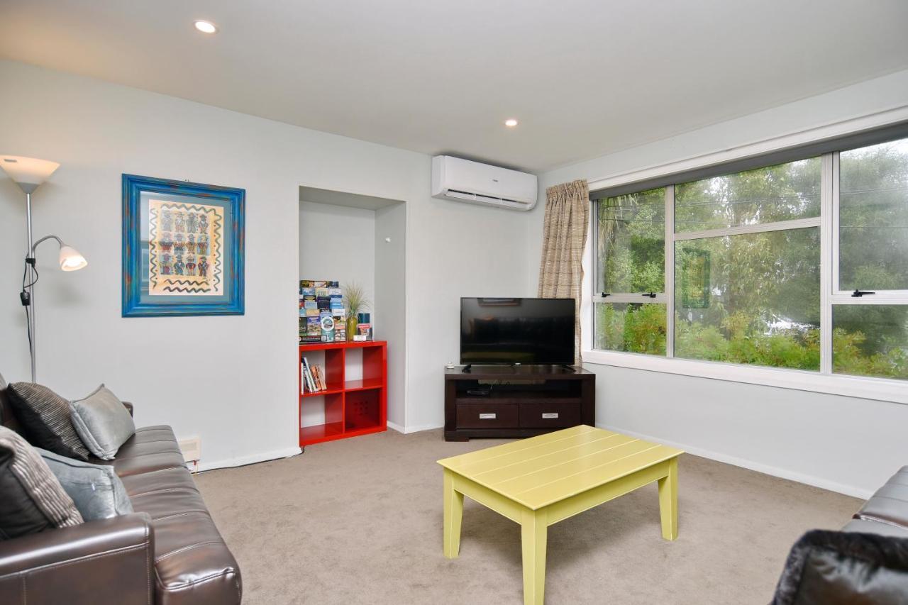 Charlesworth Villa - Christchurch Holiday Homes Exterior foto